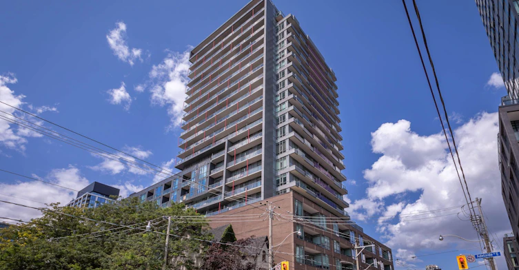 2308-120 Parliament Street, Toronto, ON, M5A 2Y8
