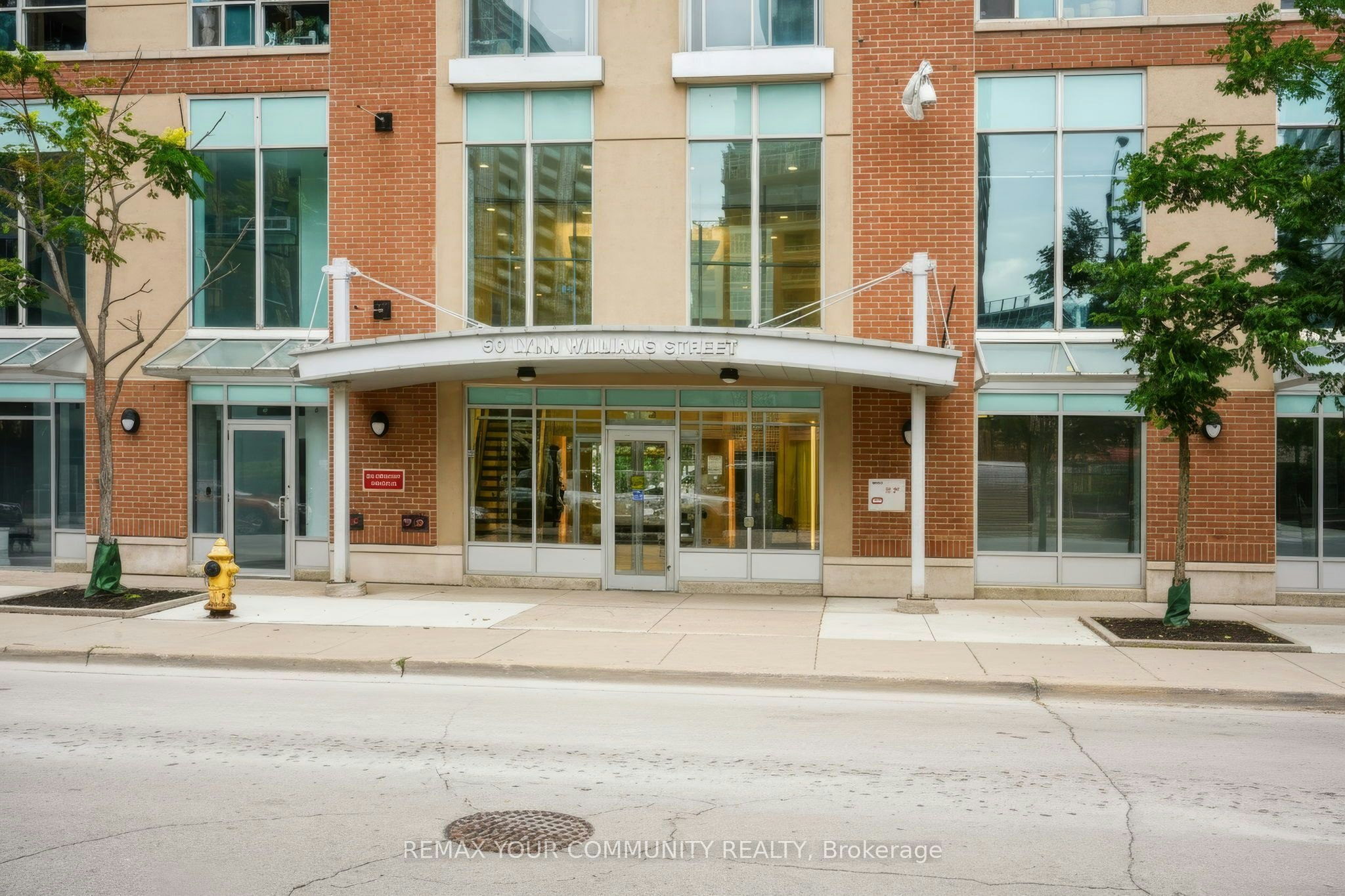 402-50 Lynn Williams Street, Toronto, ON, M6K 3R9 - 2