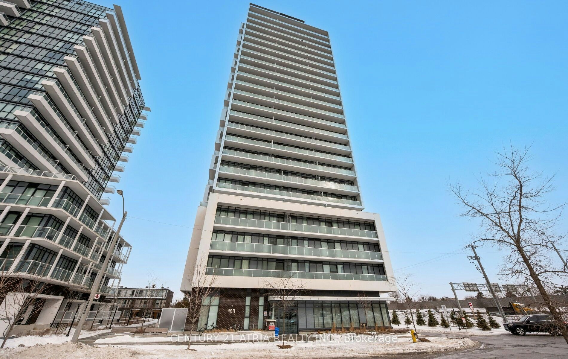 1503-188 Fairview Mall Drive, Toronto, ON, M2J 0H7 - 28