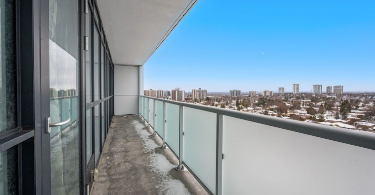 1503-188 Fairview Mall Drive, Toronto, ON, M2J 0H7 - 27