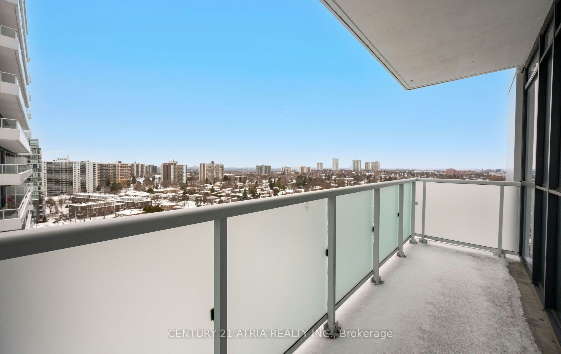 1503-188 Fairview Mall Drive, Toronto, ON, M2J 0H7 - 25