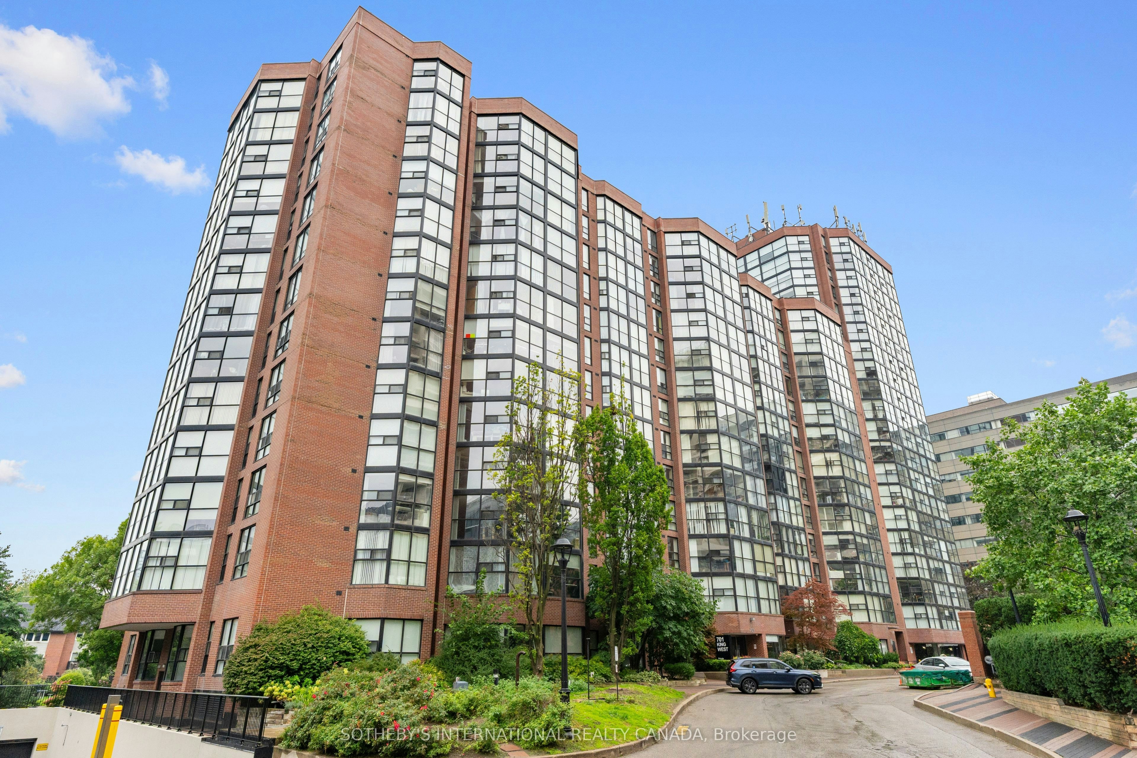 105-701 King Street, Toronto, ON, M5V 2W7