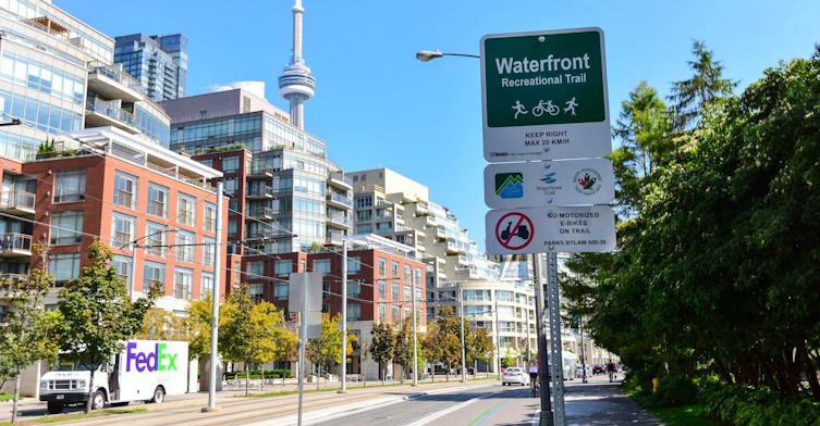 232-30 Stadium Road, Toronto, ON, M5V 3P4 - 20