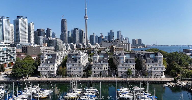 232-30 Stadium Road, Toronto, ON, M5V 3P4