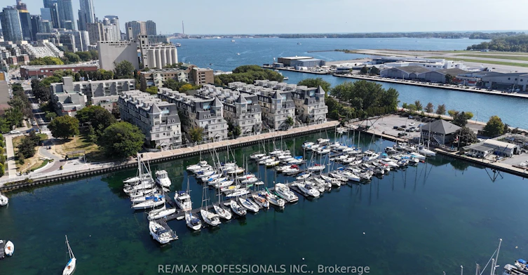 232-30 Stadium Road, Toronto, ON, M5V 3P4 - 23