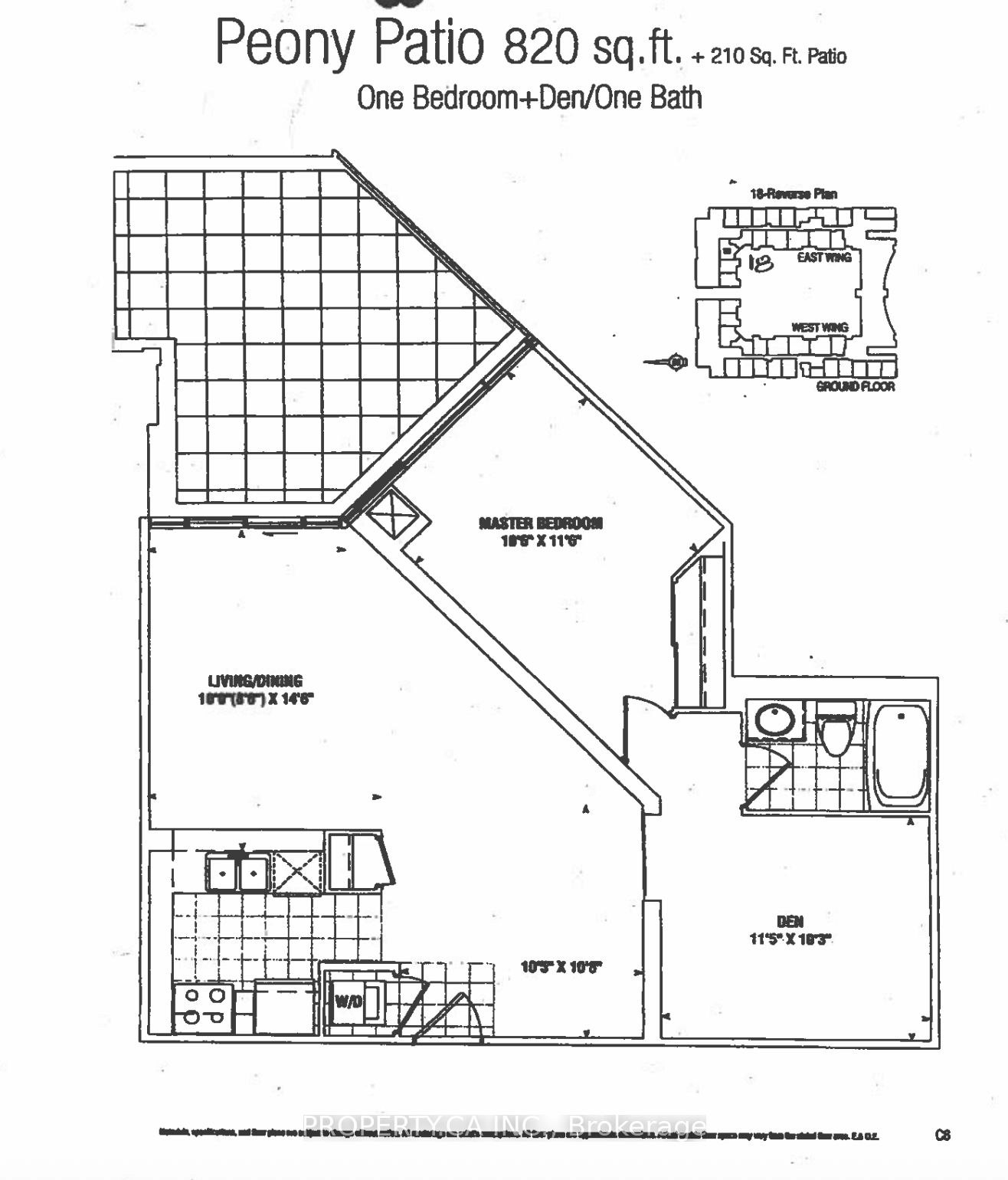 118-525 Wilson Avenue, Toronto, ON, M3H 0A7 - 32