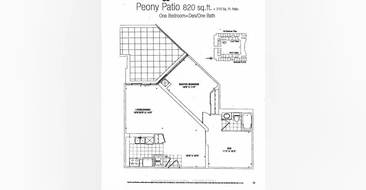118-525 Wilson Avenue, Toronto, ON, M3H 0A7 - 32