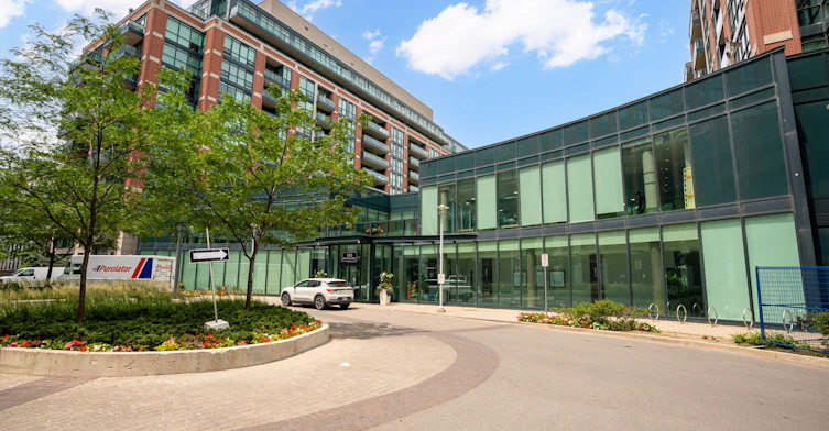 118-525 Wilson Avenue, Toronto, ON, M3H 0A7 - 27