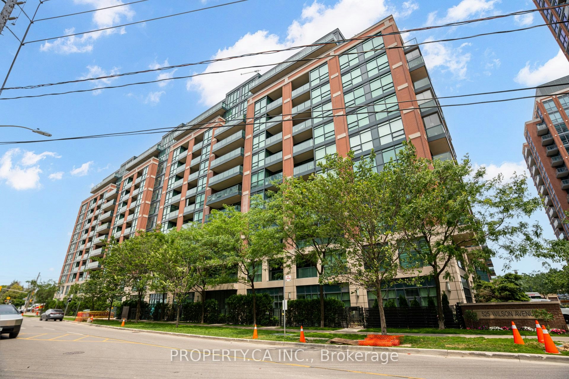 118-525 Wilson Avenue, Toronto, ON, M3H 0A7 - 29