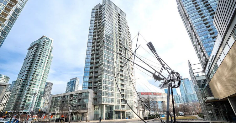701-3 Navy Wharf Court, Toronto, ON, M5V 3V1