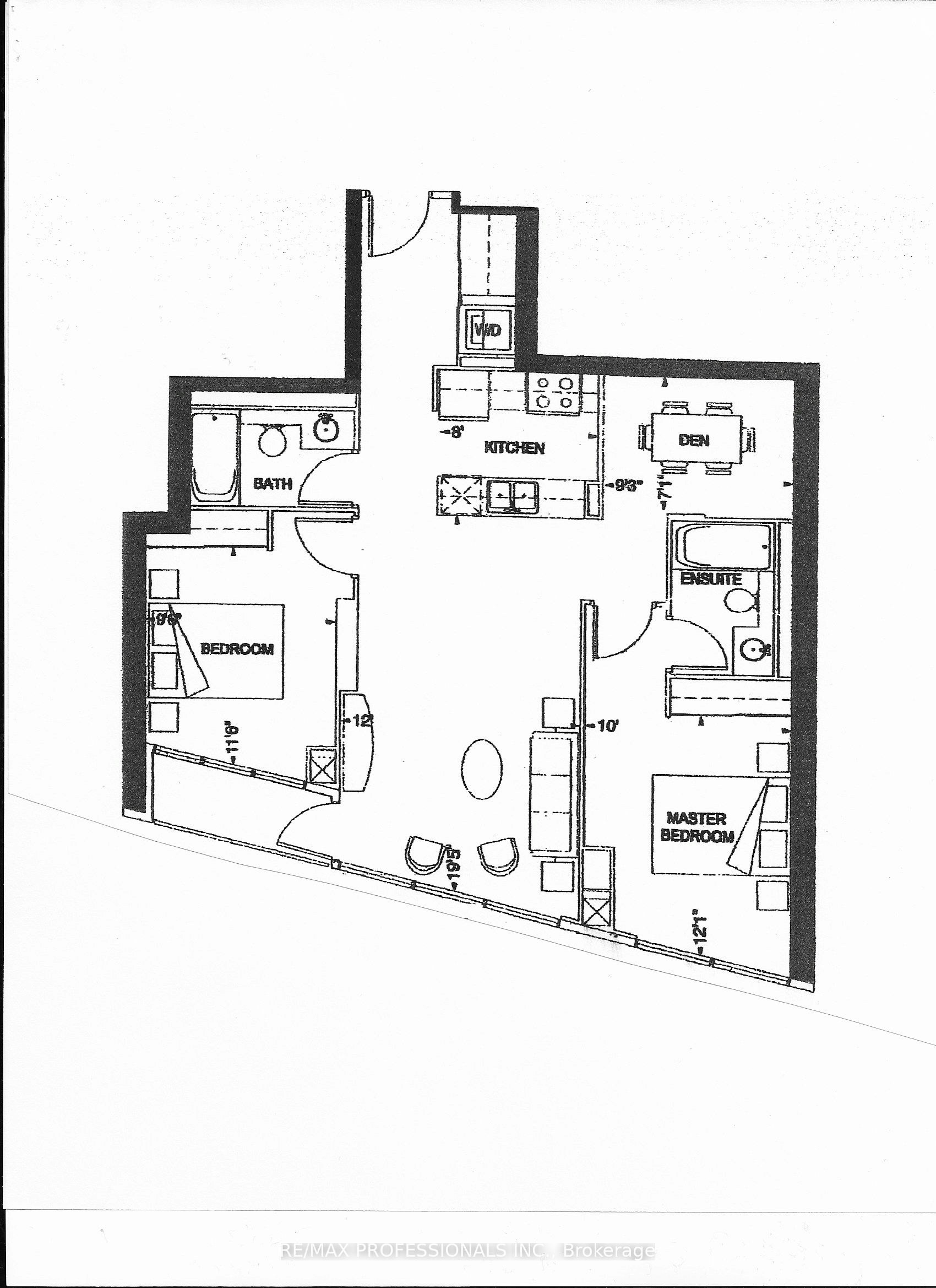 701-3 Navy Wharf Court, Toronto, ON, M5V 3V1 - 17
