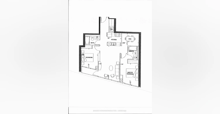 701-3 Navy Wharf Court, Toronto, ON, M5V 3V1 - 17