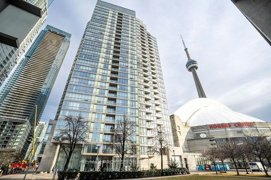 701-3 Navy Wharf Court, Toronto, ON, M5V 3V1 - 2