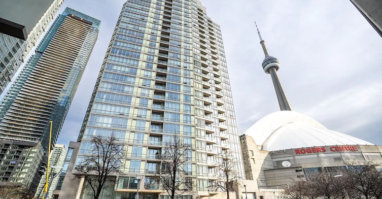 701-3 Navy Wharf Court, Toronto, ON, M5V 3V1 - 2