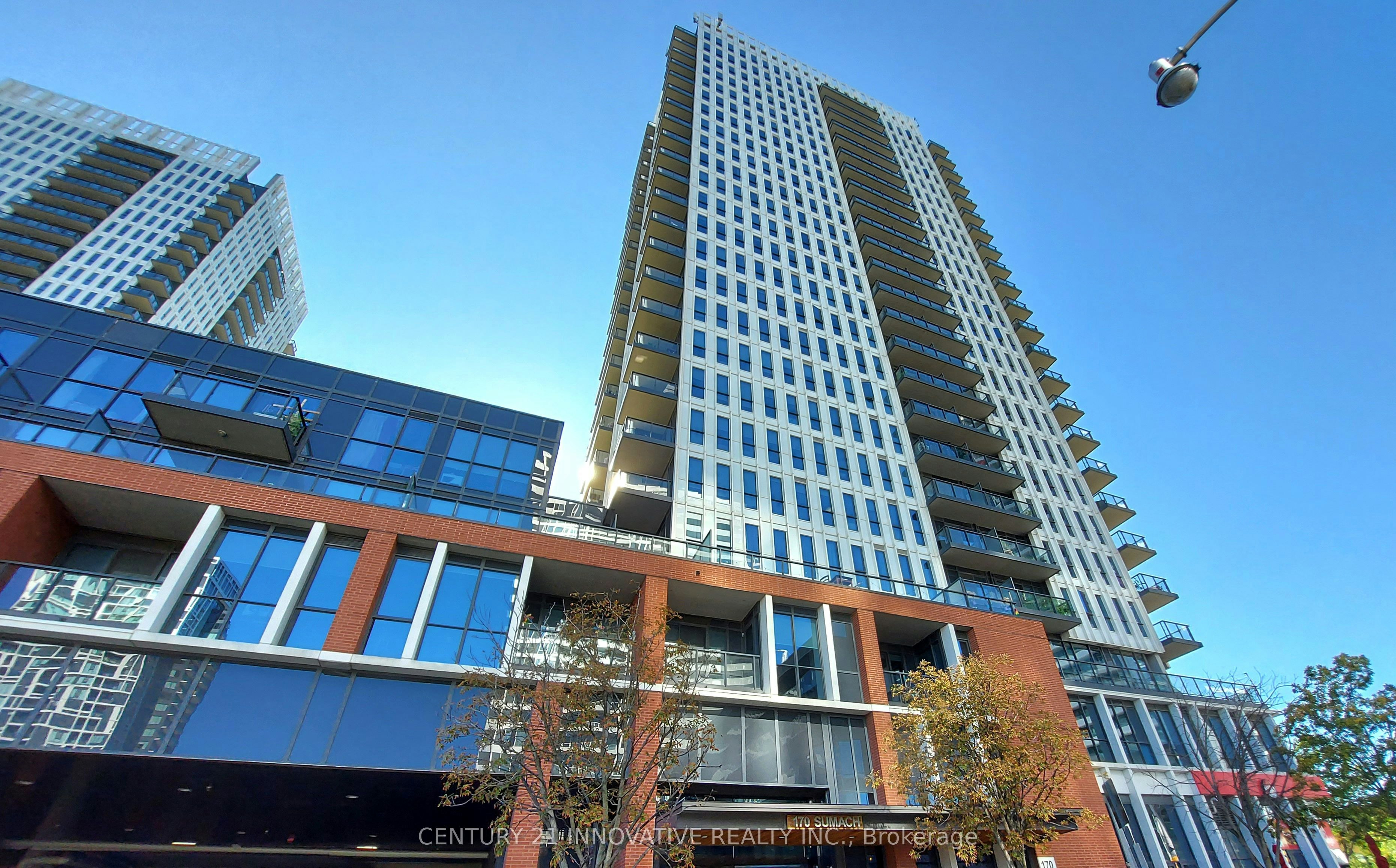 1913-170 Sumach Street, Toronto, ON, M5A 0C3