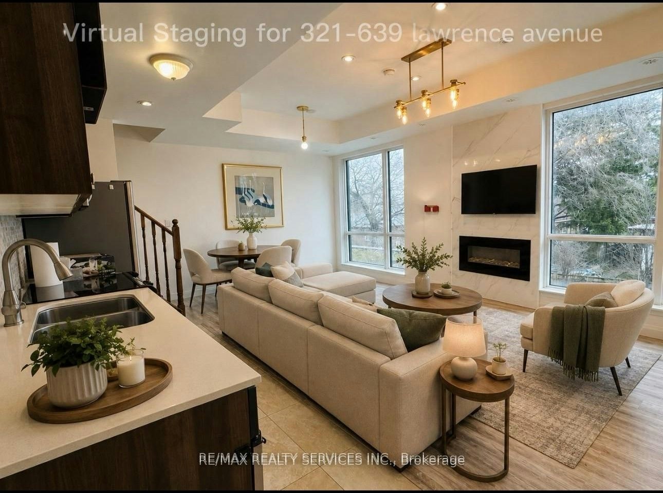 321-639 Lawrence Avenue W, Toronto, ON, M6A 1A9 - 5