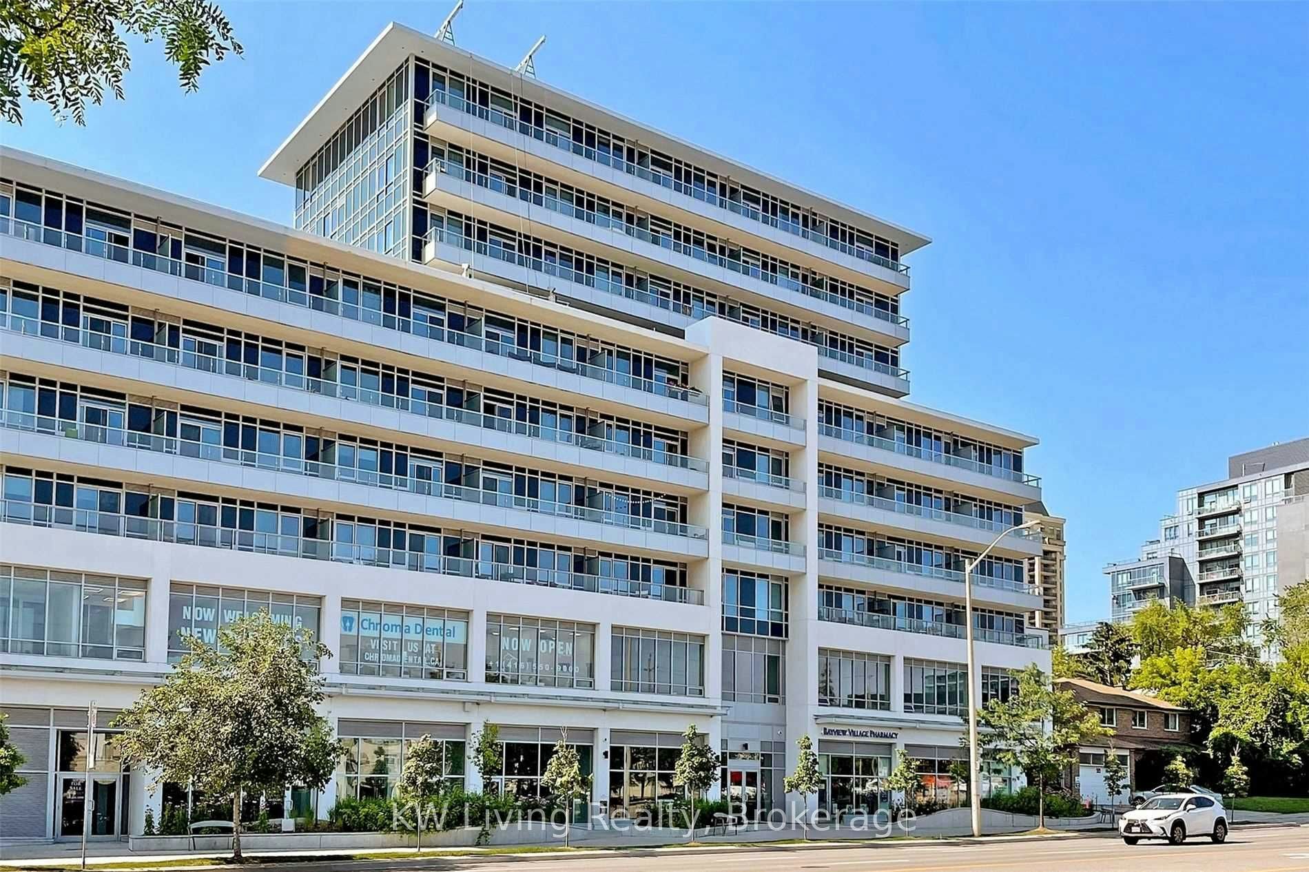 907-591 Sheppard Avenue E, Toronto, ON, M2K 0G2