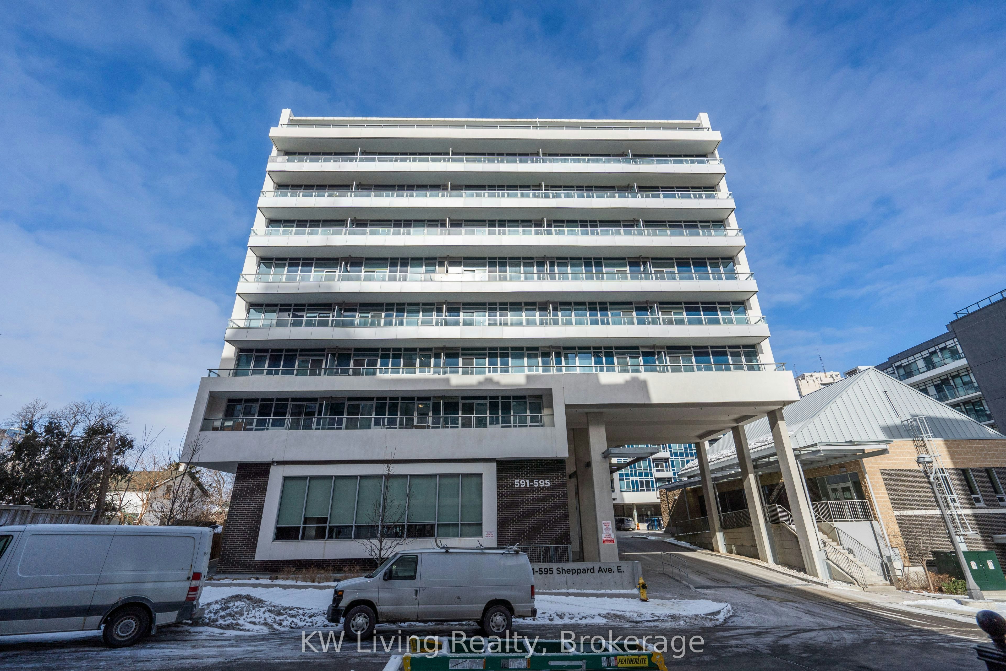 907-591 Sheppard Avenue E, Toronto, ON, M2K 0G2 - 37