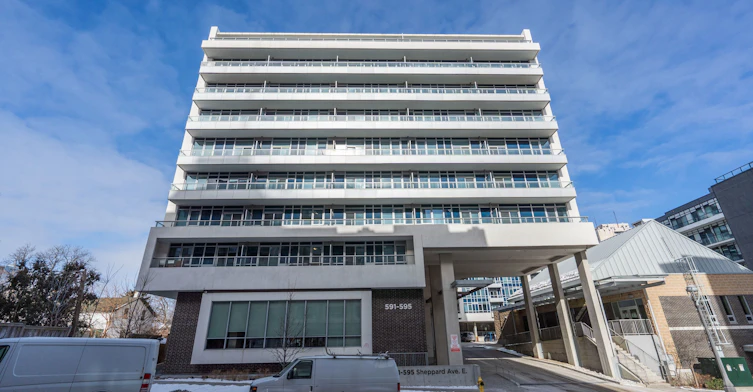 907-591 Sheppard Avenue E, Toronto, ON, M2K 0G2 - 37