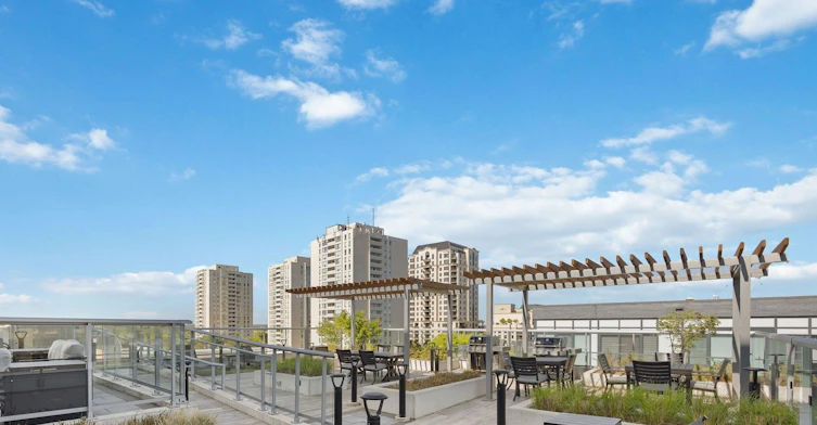 907-591 Sheppard Avenue E, Toronto, ON, M2K 0G2 - 35