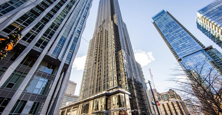2506-11 Yorkville Avenue, Toronto, ON, M4W 0B7
