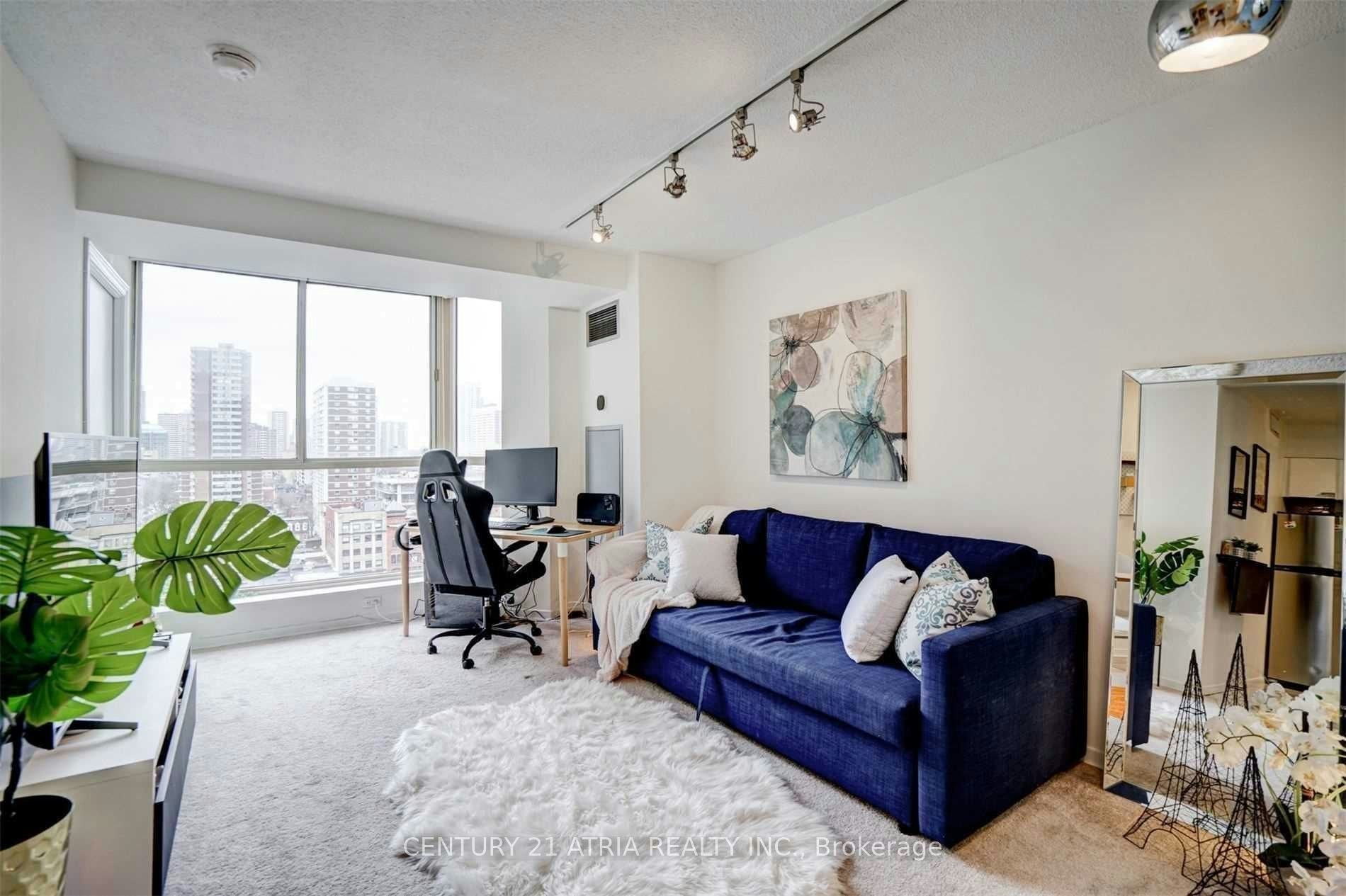 1504-1055 Bay Street, Toronto, ON, M5S 3A3
