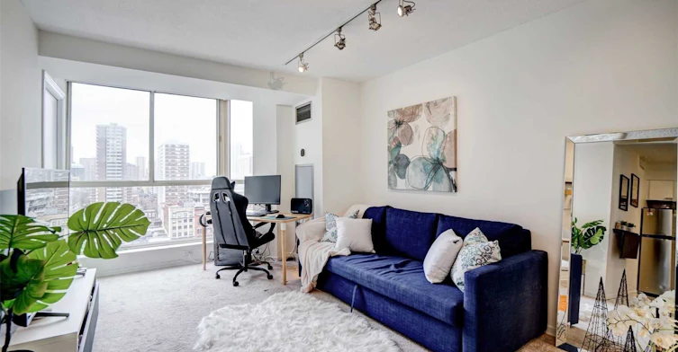 1504-1055 Bay Street, Toronto, ON, M5S 3A3
