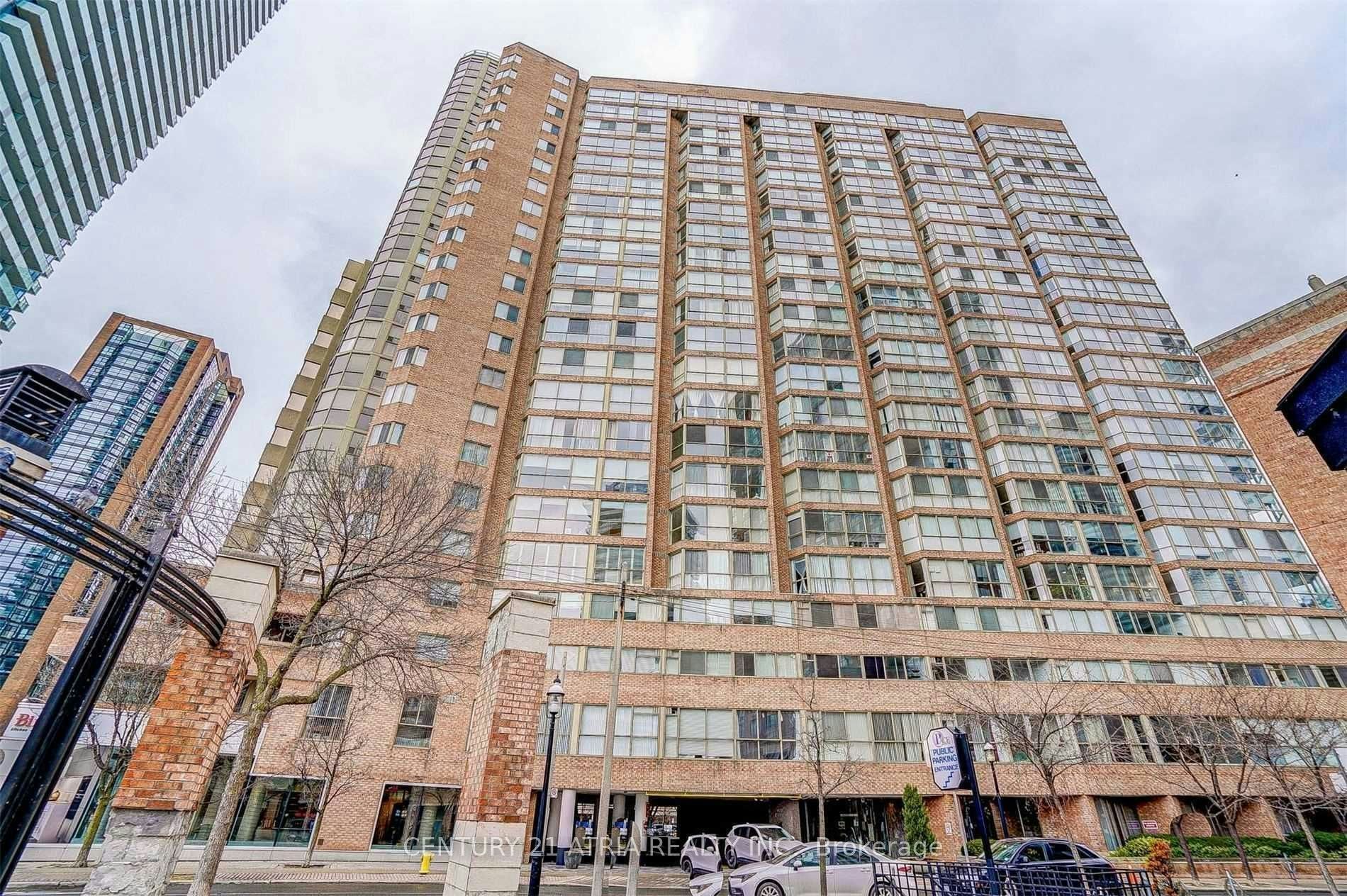 1504-1055 Bay Street, Toronto, ON, M5S 3A3 - 4