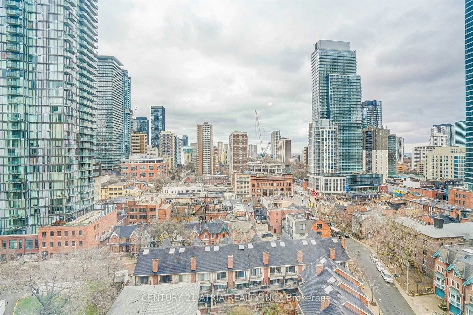 1504-1055 Bay Street, Toronto, ON, M5S 3A3 - 16