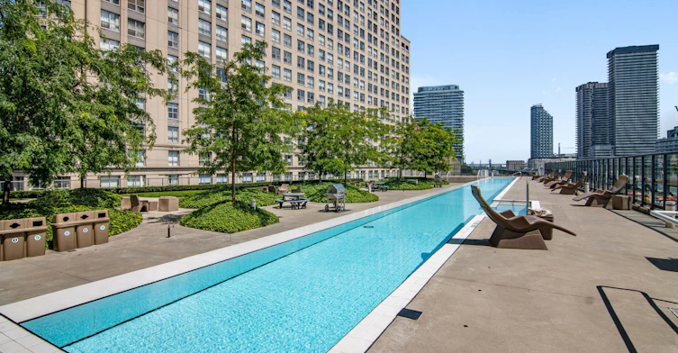 2702-1 The Esplanade N/A, Toronto, ON, M5E 0A8 - 33