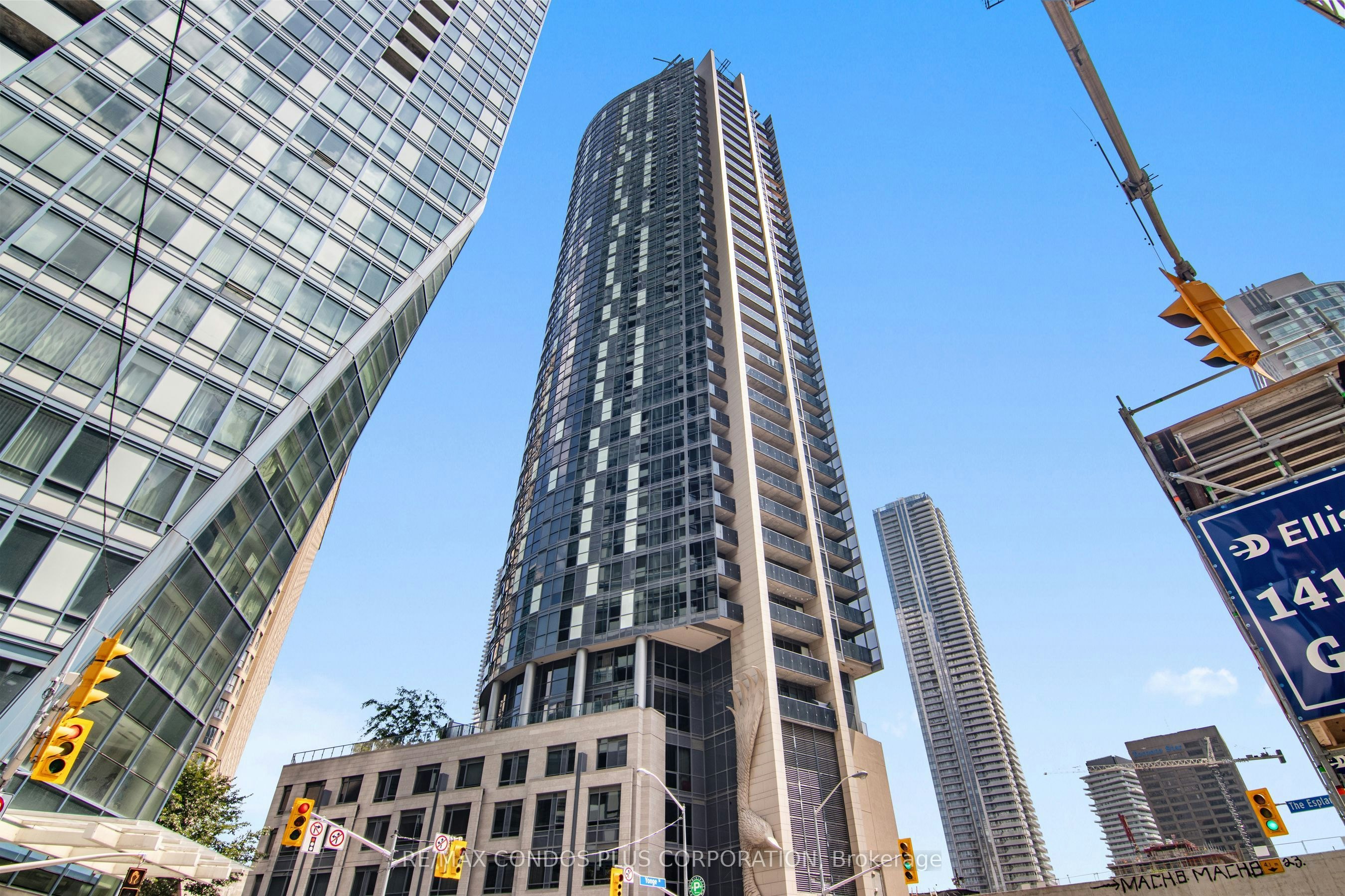2702-1 The Esplanade N/A, Toronto, ON, M5E 0A8