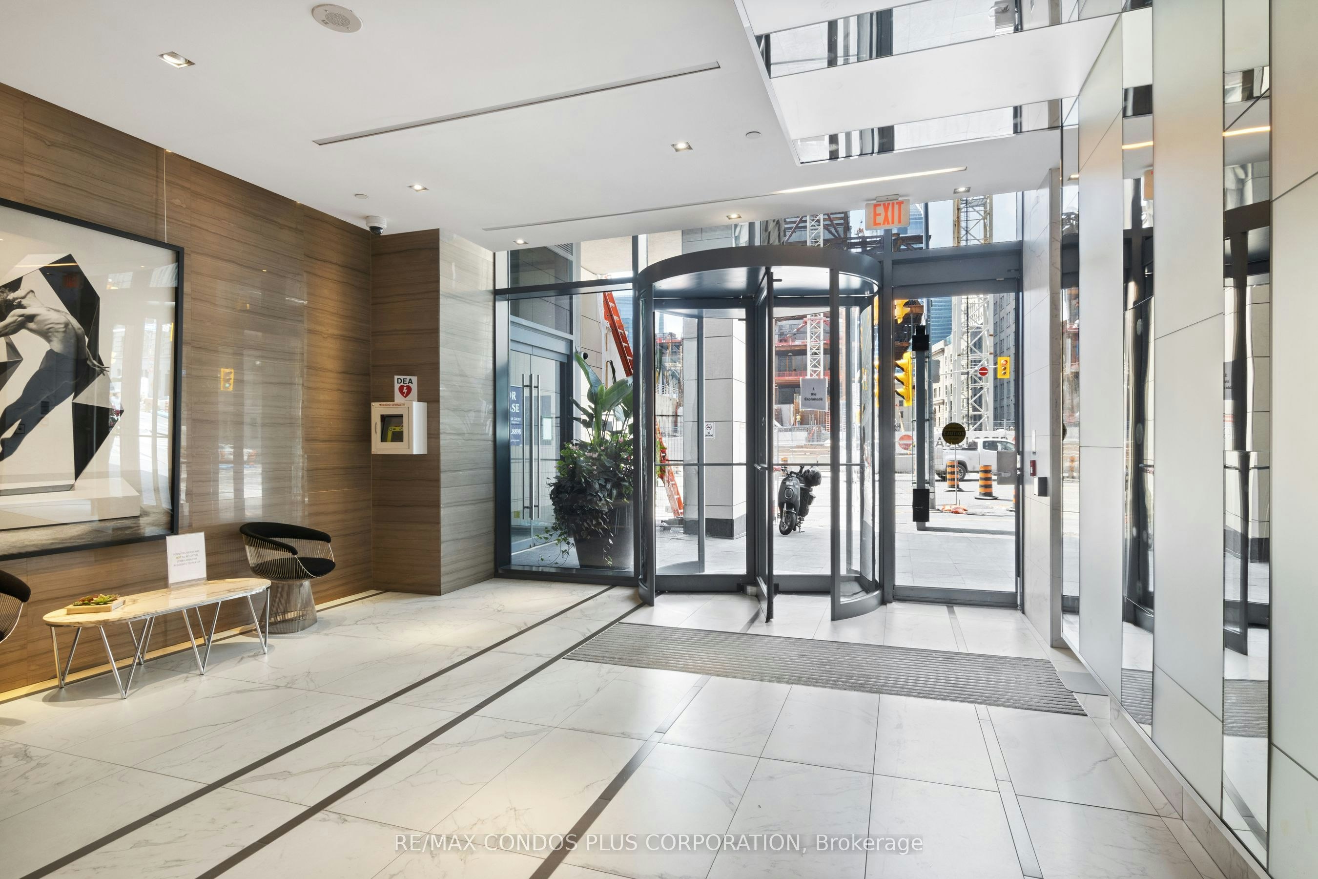 2702-1 The Esplanade N/A, Toronto, ON, M5E 0A8 - 3