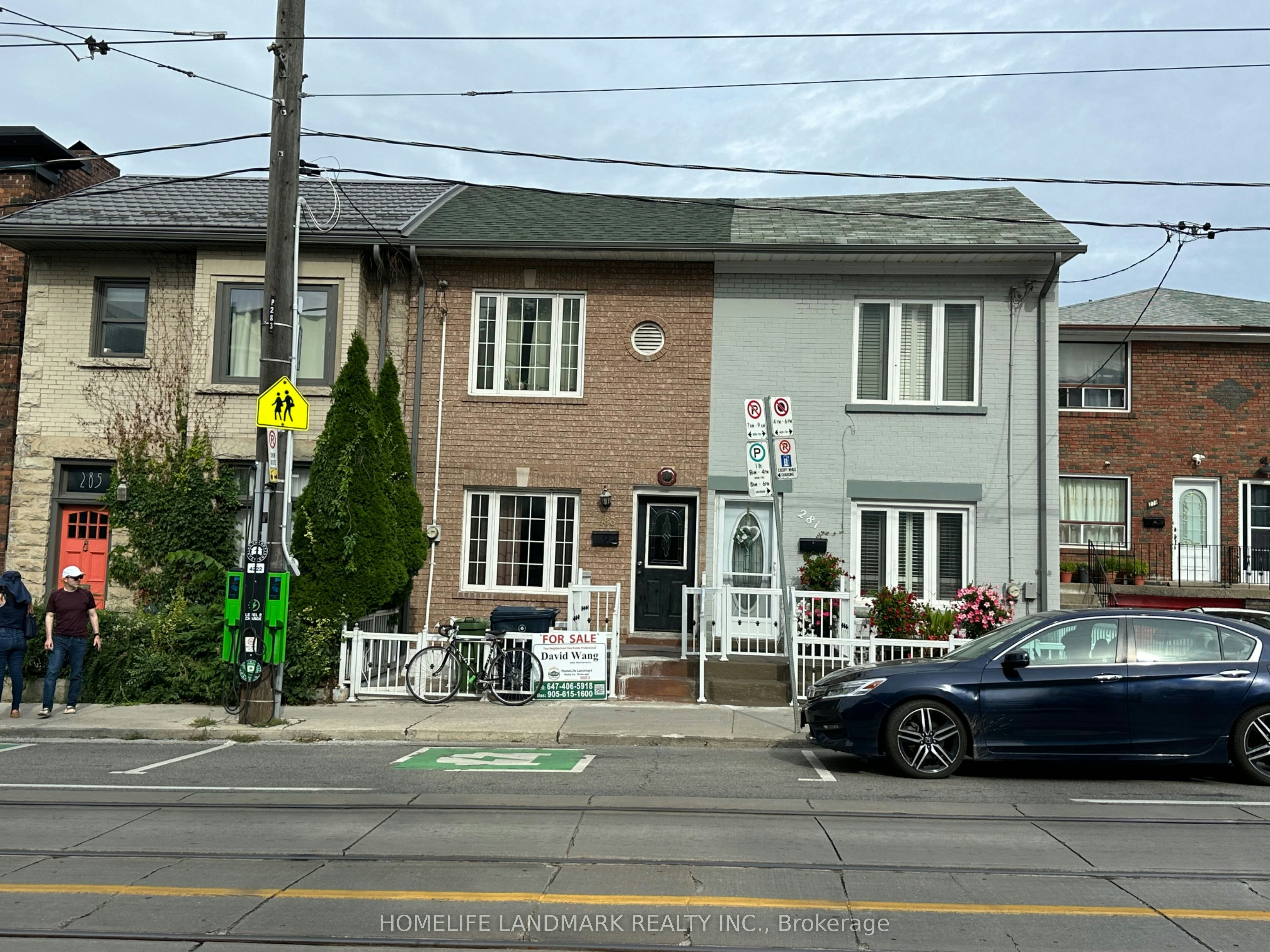 283 Ossington Avenue, Toronto, ON, M6J 3A1