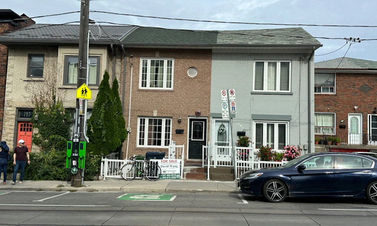 283 Ossington Avenue