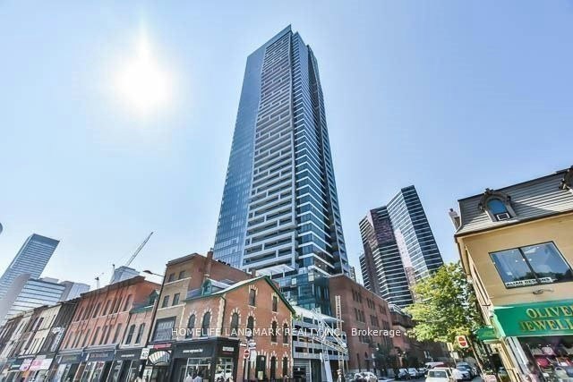 1911-5 St Joseph Street, Toronto, ON, M4Y 0B6