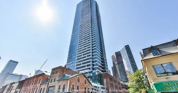 1911-5 St Joseph Street, Toronto, ON, M4Y 0B6