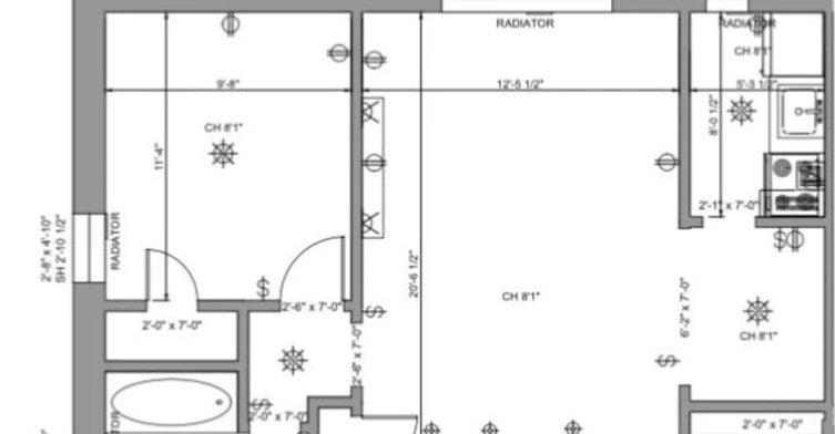 10-464 Spadina Road, Toronto, ON, M5P 2W4 - 8