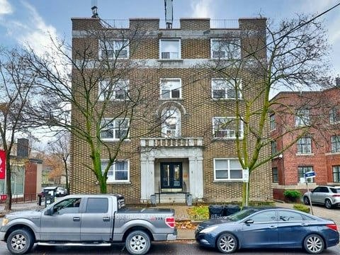 2-464 Spadina Road, Toronto, ON, M5P 2W4
