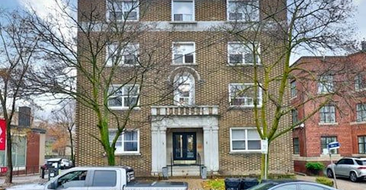 2-464 Spadina Road, Toronto, ON, M5P 2W4