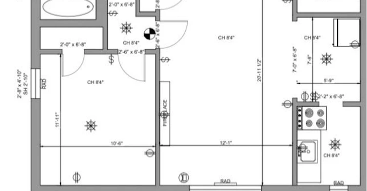 405-448 Spadina Road, Toronto, ON, M5P 2W4 - 6