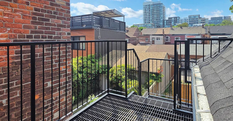 2-28 Beaconsfield Avenue, Toronto, ON, M6J 3H9 - 19
