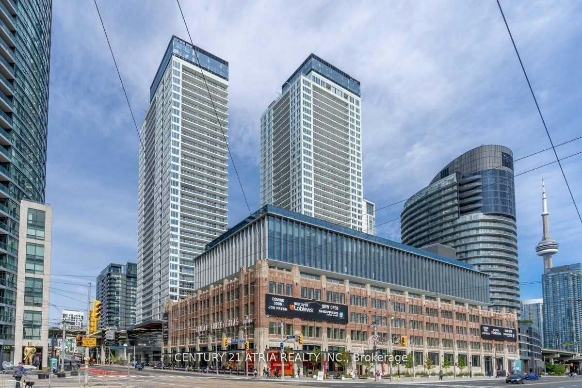 2610-19 Bathurst Street, Toronto, ON, M5V 0N2