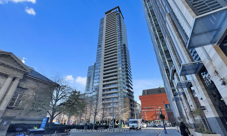 312-18 Yorkville Avenue