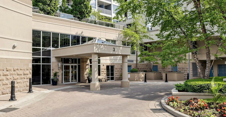 2203-3 Rean Drive, Toronto, ON, M2K 3C2 - 2