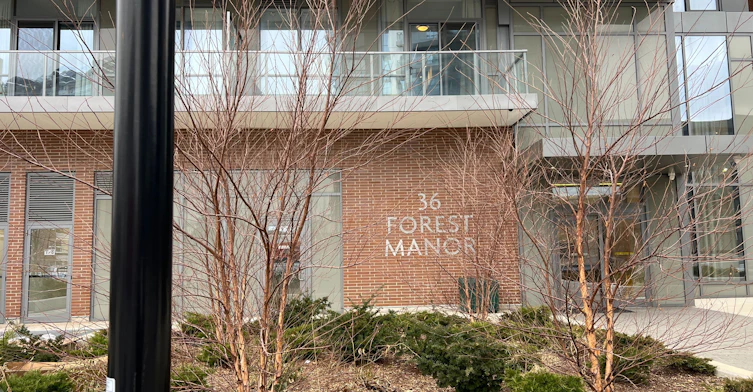304-36 Forest Manor Road, Toronto, ON, M2J 1M1 - 3
