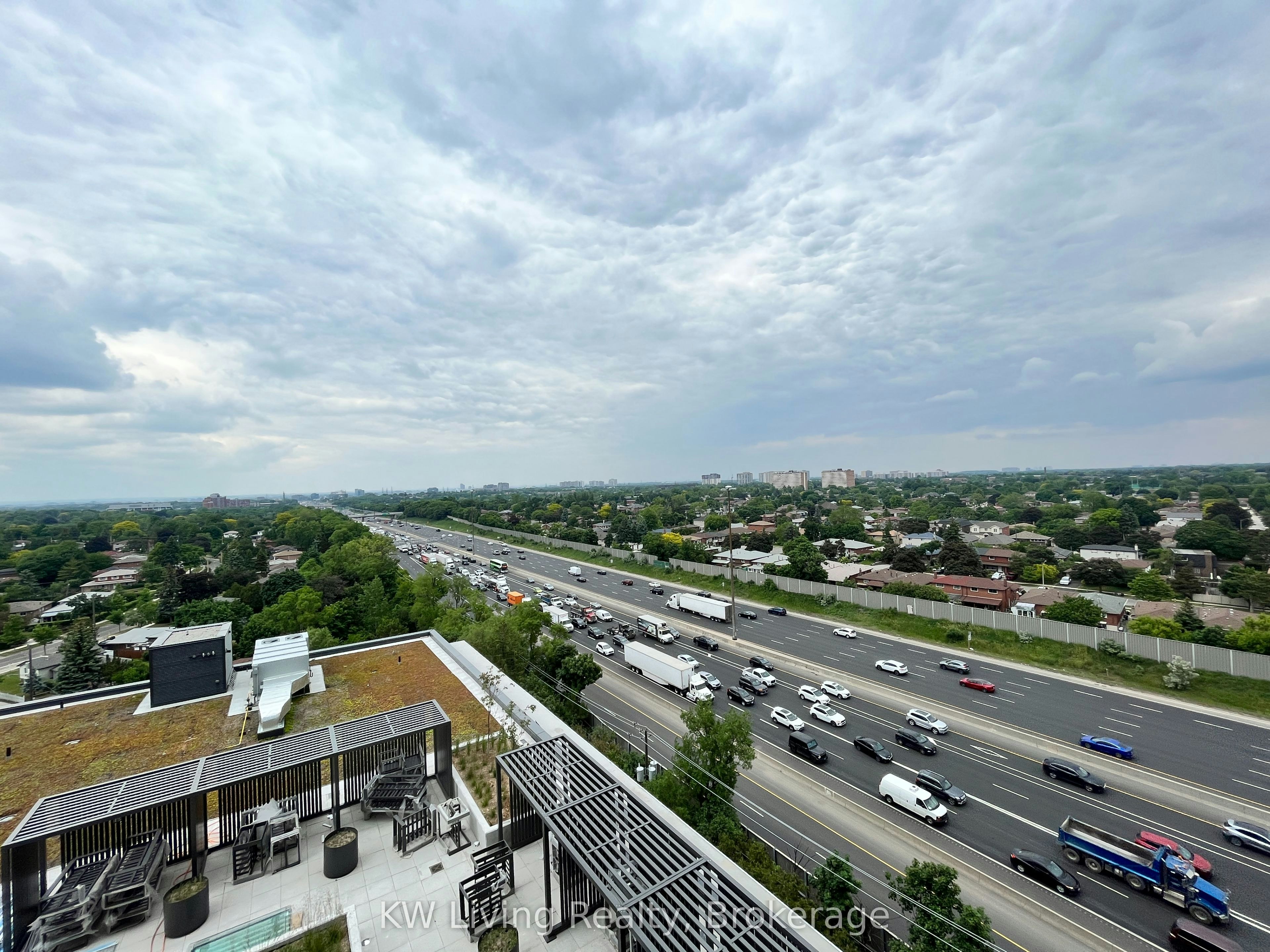 1206-188 Fairview Mall Drive, Toronto, ON, M2J 0H7 - 10