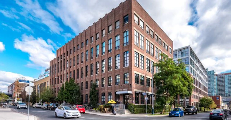 718-43 Hanna Avenue, Toronto, ON, M6K 1X1 - 2