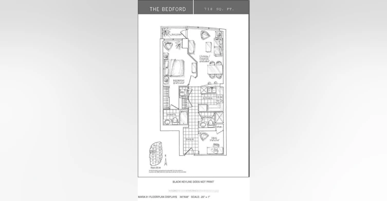 2601-18 Yonge Street, Toronto, ON, M5E 1Z8 - 26