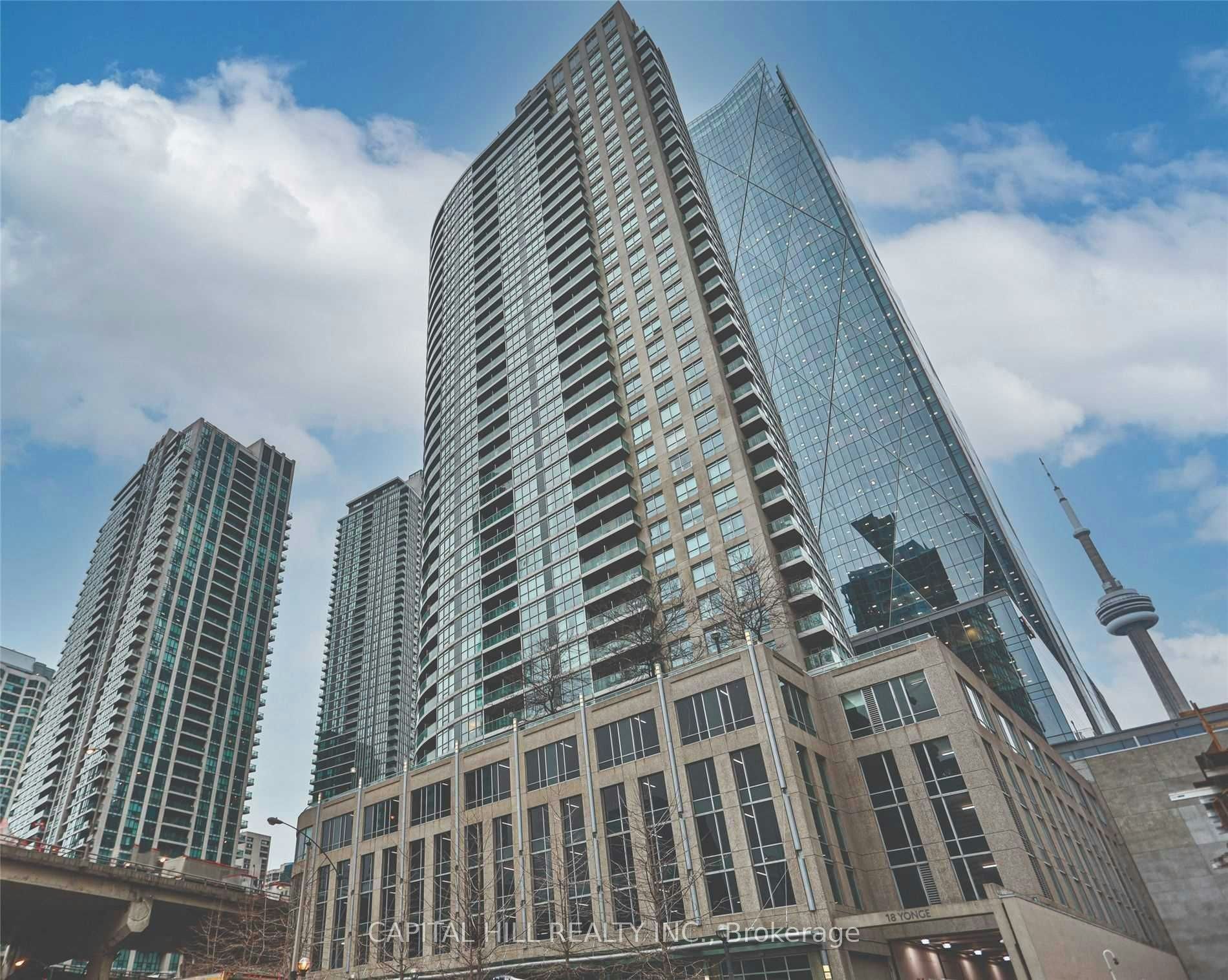 2601-18 Yonge Street, Toronto, ON, M5E 1Z8 - 2