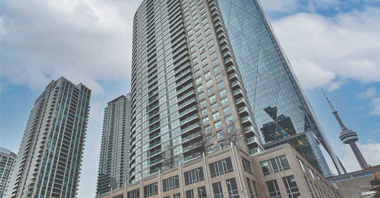 2601-18 Yonge Street, Toronto, ON, M5E 1Z8 - 2
